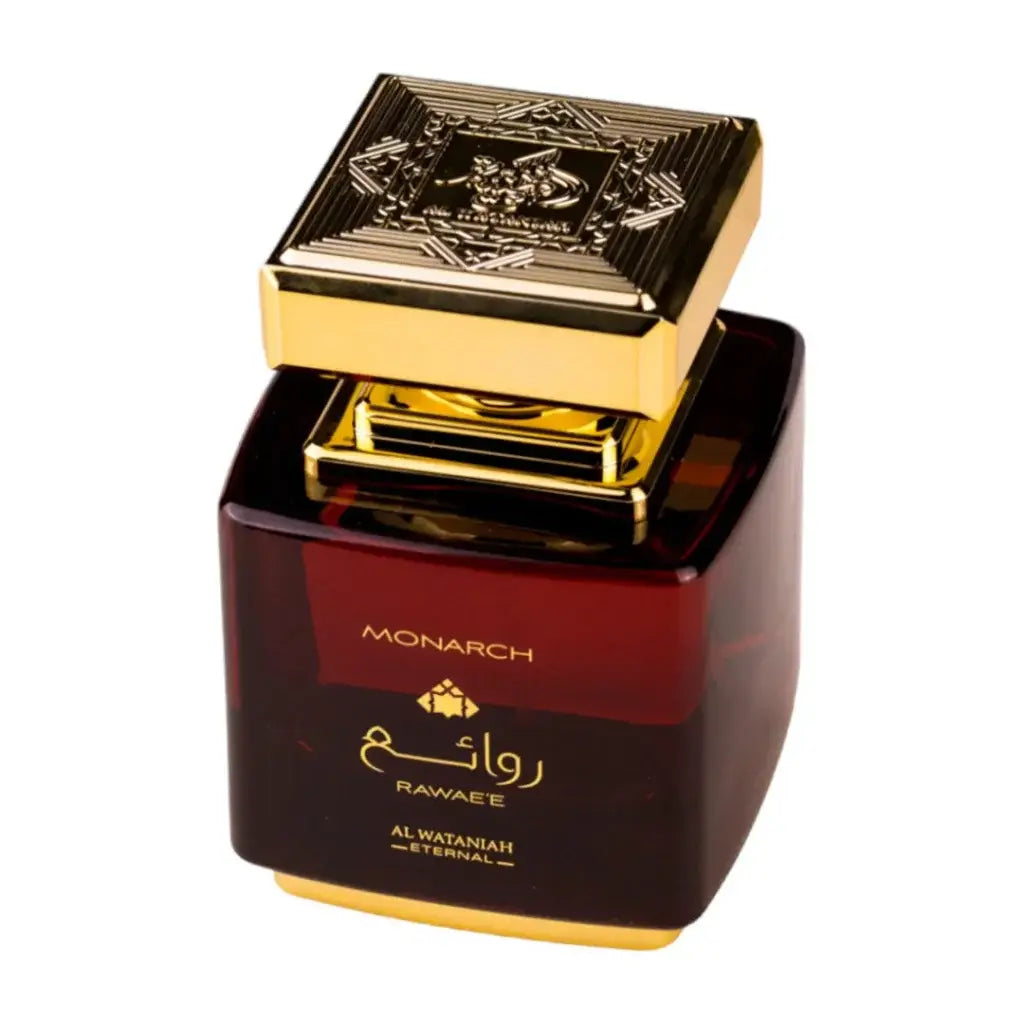 Eau De Parfum Rawaee Monarch - Islamboekhandel.nl