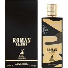 Eau de Parfum Roman Leather - Islamboekhandel.nl