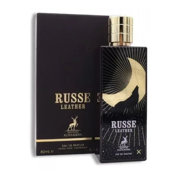 Eau de Parfum Russe Leather - Islamboekhandel.nl