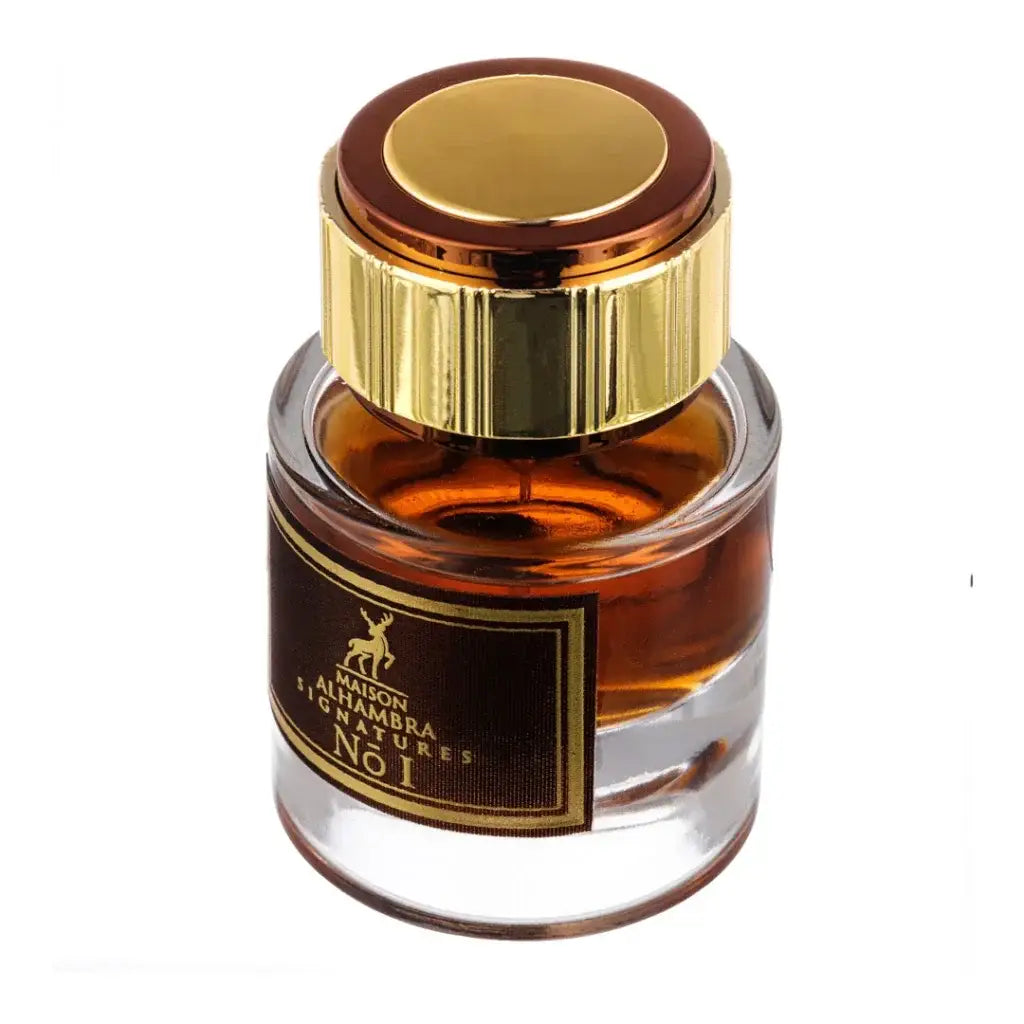 Eau de Parfum Signatures No 1 - Islamboekhandel.nl