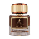 Eau de Parfum Signatures No 4 - Islamboekhandel.nl