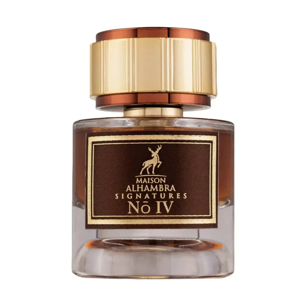 Eau de Parfum Signatures No 4 - Islamboekhandel.nl