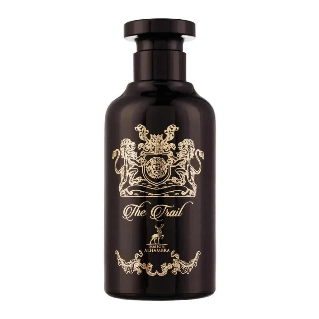 Eau de Parfum The Trail - Islamboekhandel.nl
