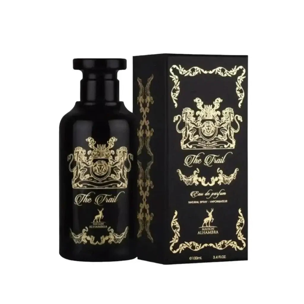 Eau de Parfum The Trail - Islamboekhandel.nl