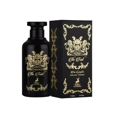Eau de Parfum The Trail - Islamboekhandel.nl