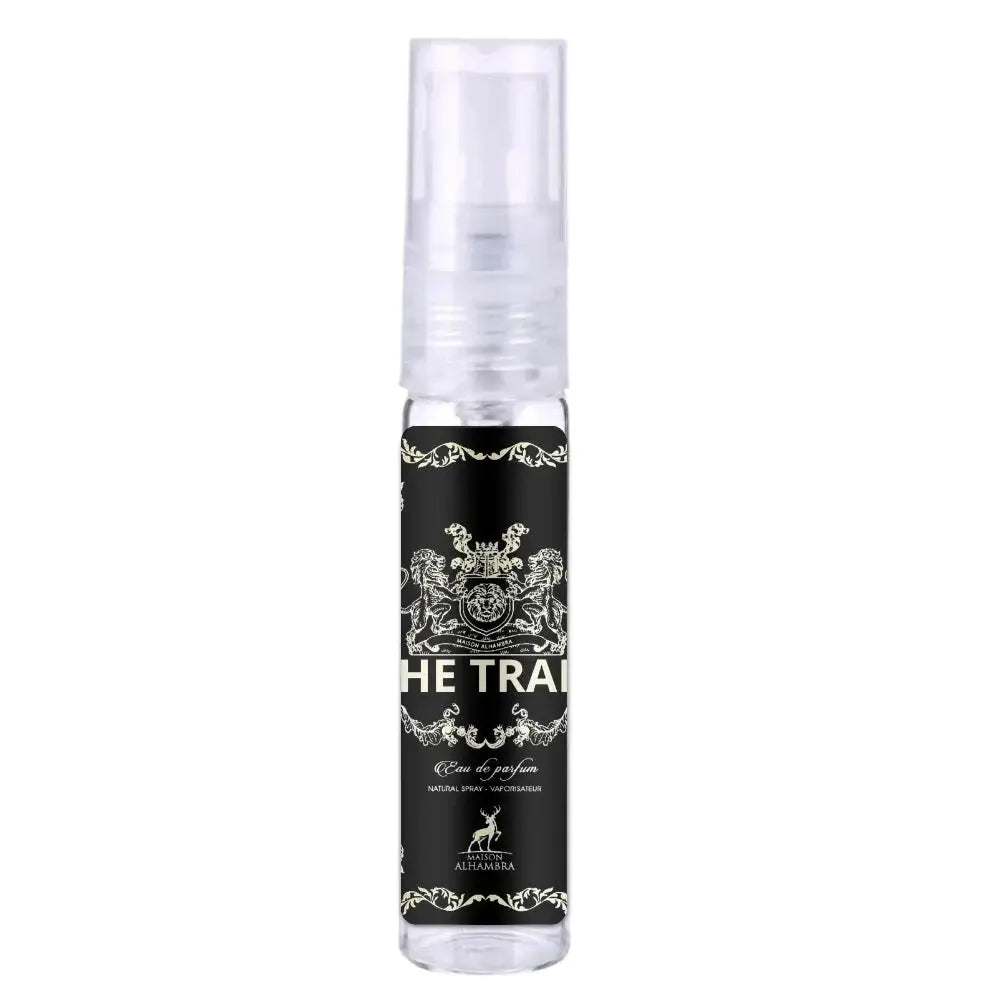 Eau de Parfum The Trail - Islamboekhandel.nl