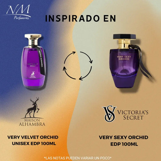 Eau de Parfum Very Velvet Orchid - Islamboekhandel.nl