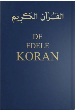 De Edele Koran in het Nederlands en Arabisch - Islamboekhandel.nl
