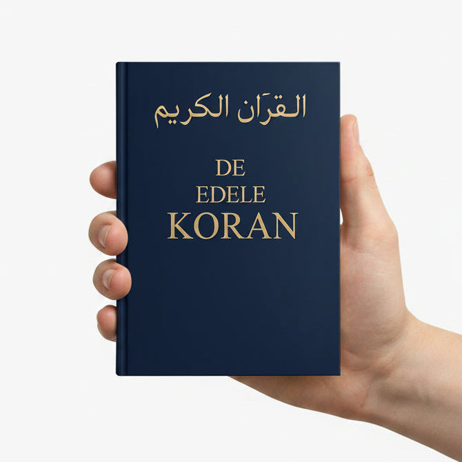De Edele Koran in het Nederlands en Arabisch -pocket - Islamboekhandel.nl