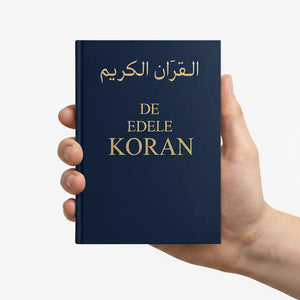 De Edele Koran in het Nederlands en Arabisch -pocket - Islamboekhandel.nl