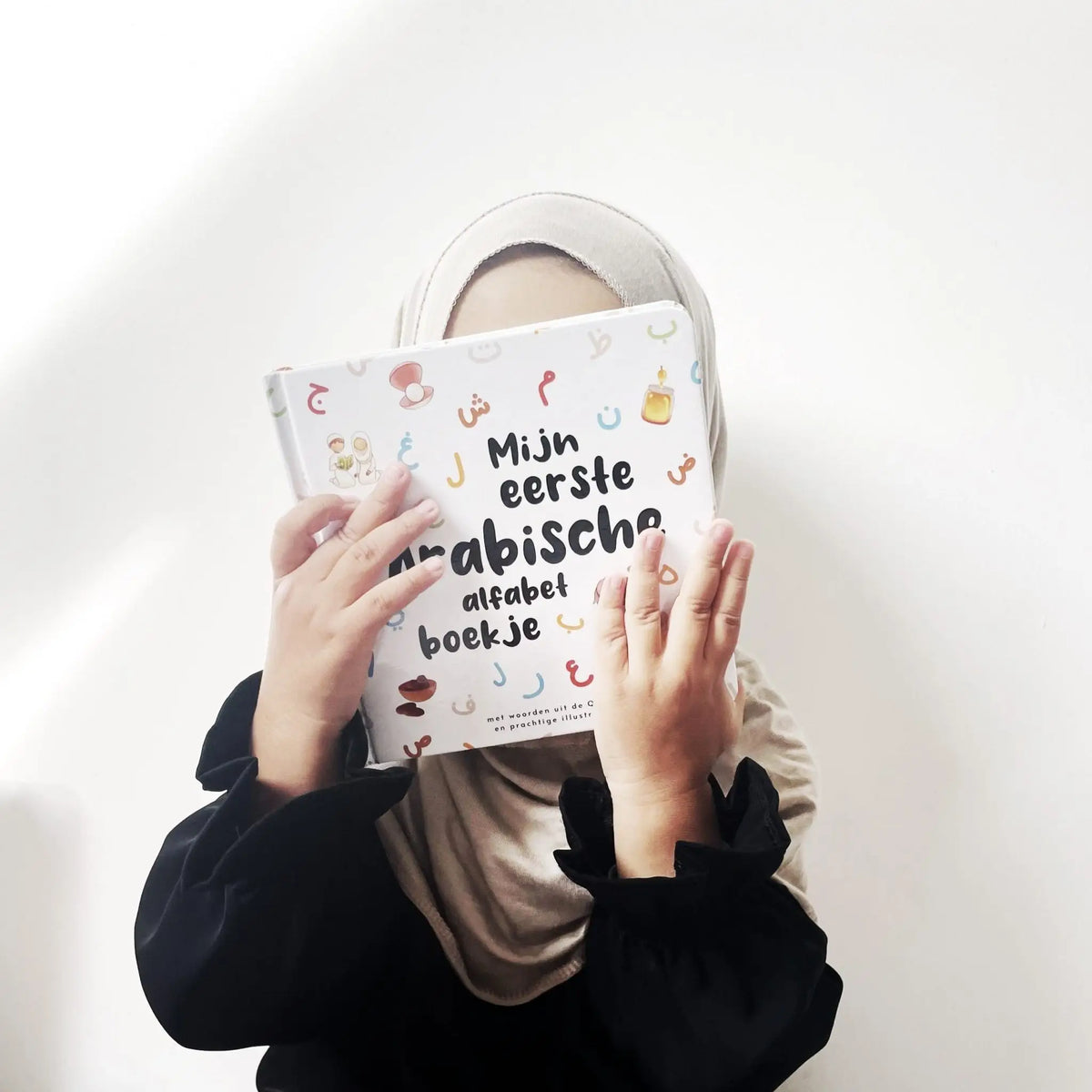 Mijn eerste Arabische alfabet boekje (mke) - Islamboekhandel.nl