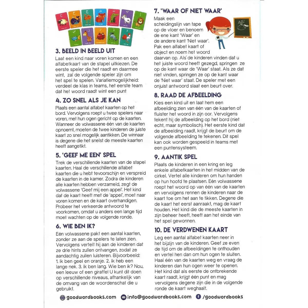 Mijn eerste Arabische spel - Islamboekhandel.nl