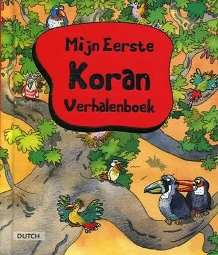 Mijn eerste Koran verhalenboek - Islamboekhandel.nl