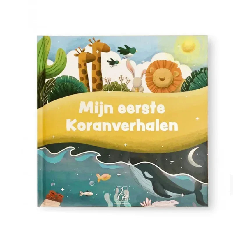 Mijn eerste Koranverhalen (uitgeverij Hadith) - Islamboekhandel.nl