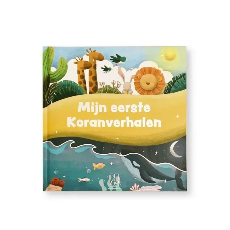 Mijn eerste Koranverhalen (uitgeverij Hadith) - Islamboekhandel.nl