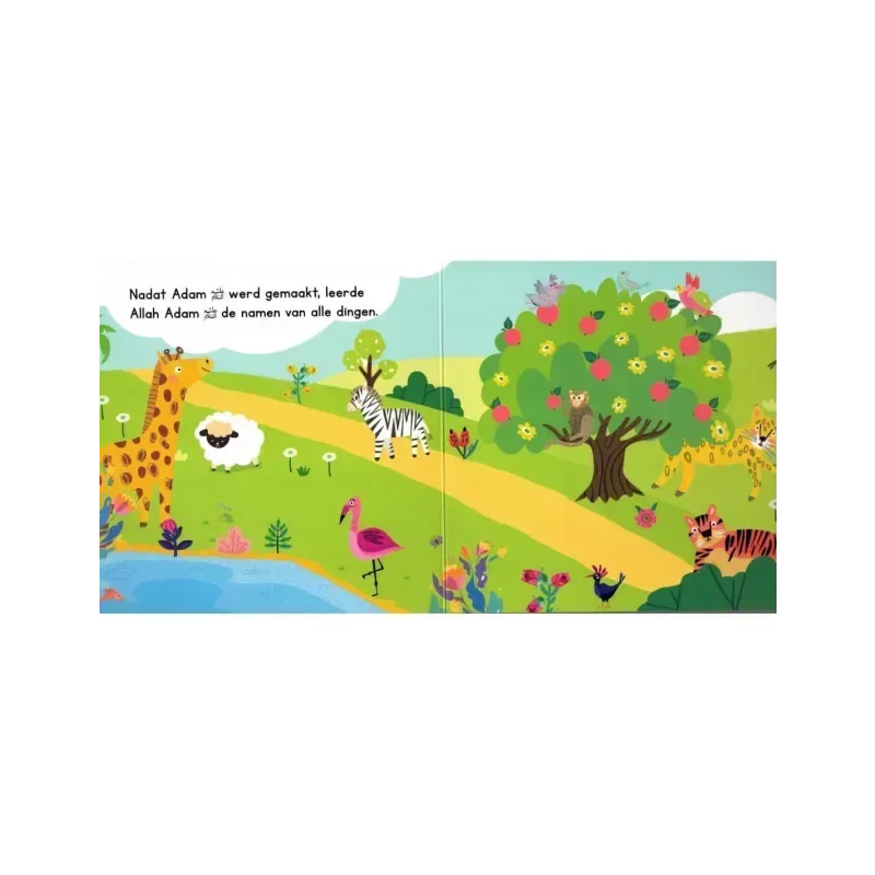 De Eerste Profeet - Islamboekhandel.nl