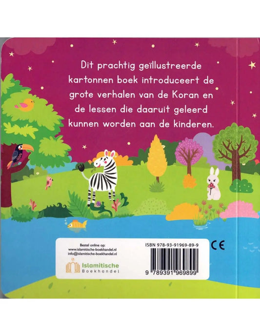 De Eerste Profeet - Islamboekhandel.nl