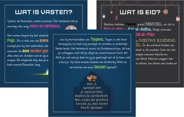Mijn eerste Ramadan - Islamboekhandel.nl