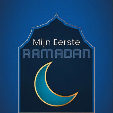 Mijn eerste Ramadan - Islamboekhandel.nl