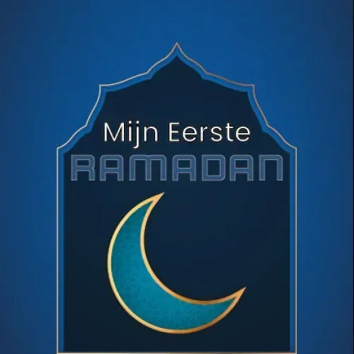 Mijn eerste Ramadan - Islamboekhandel.nl