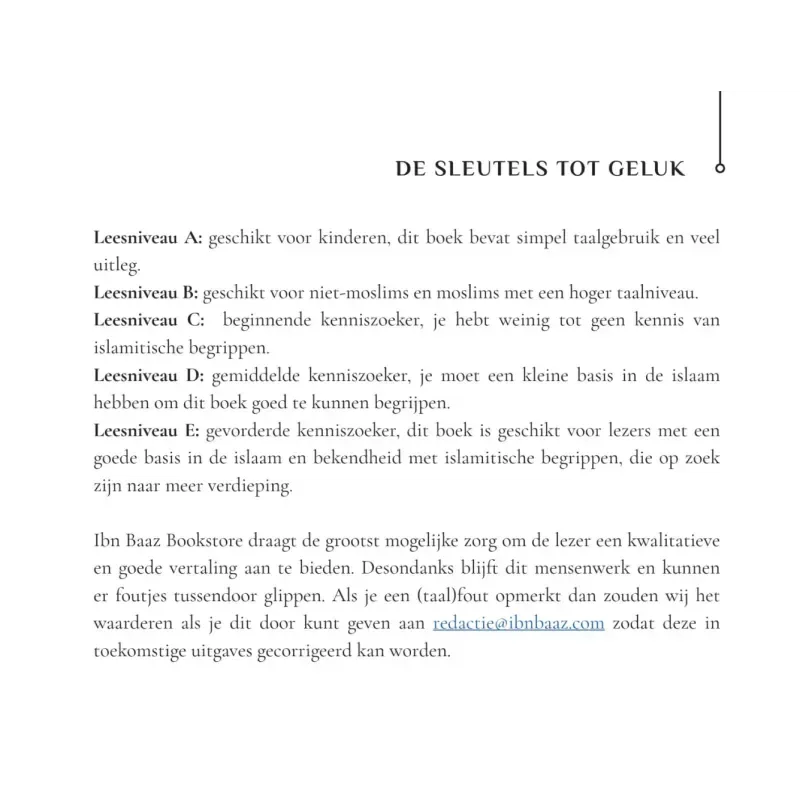 Het effect van islamitisch vastgestelde gedenkingen op het verdrijven van droefheid en ongerustheid - Islamboekhandel.nl