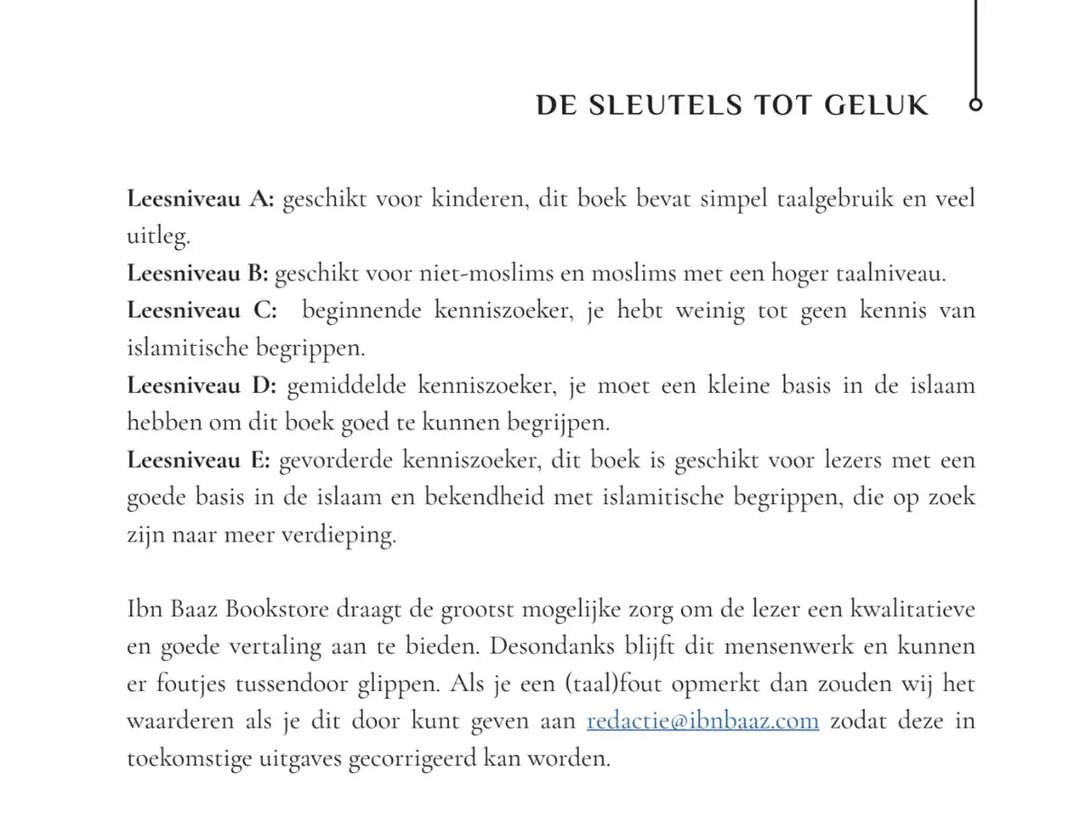 Het effect van islamitisch vastgestelde gedenkingen op het verdrijven van droefheid en ongerustheid - Islamboekhandel.nl