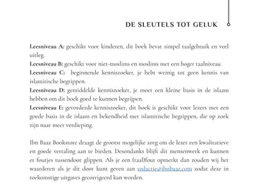Het effect van islamitisch vastgestelde gedenkingen op het verdrijven van droefheid en ongerustheid - Islamboekhandel.nl