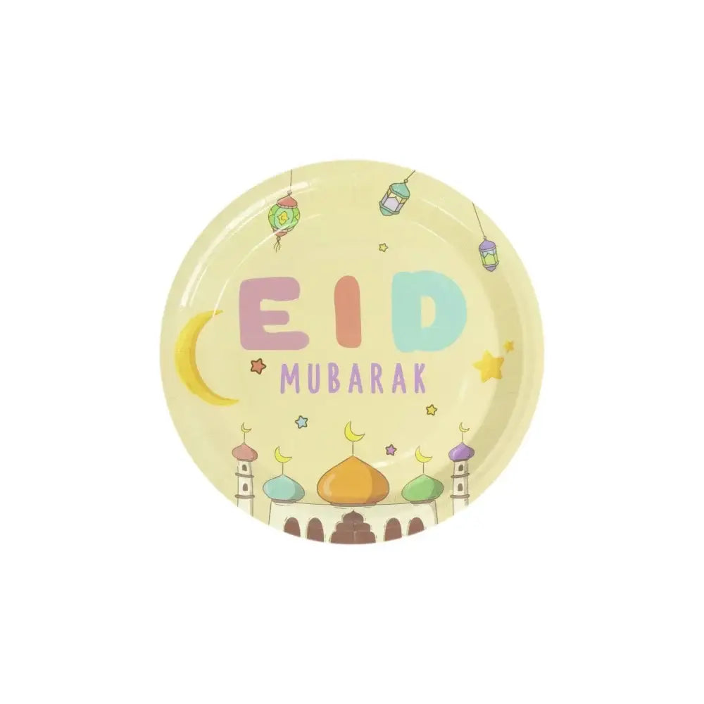 Eid borden Lampion kids - Islamboekhandel.nl