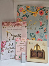 Eid Cadeaupakket Flower - Islamboekhandel.nl