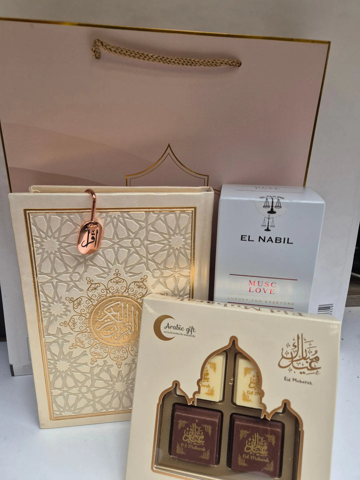 Eid Cadeaupakket Koran Luxe - Islamboekhandel.nl