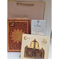 Eid Cadeaupakket Koran Luxe - Islamboekhandel.nl