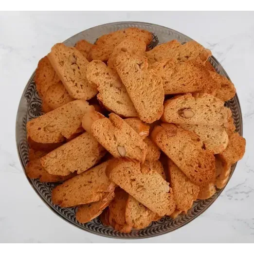 Marokkaanse Feqqas Beldi (Amandelkoekjes) - Islamboekhandel.nl