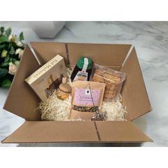 Eid cadeaupakket "Lekker genieten" Luxe - Islamboekhandel.nl