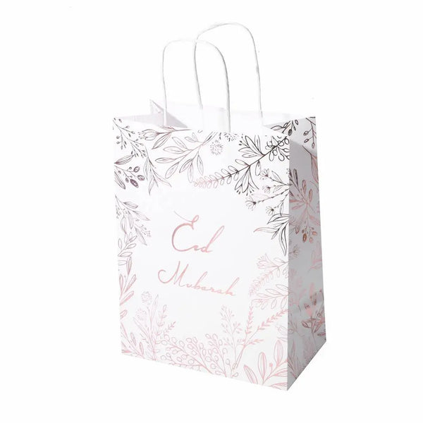 Eid cadeautas -Rosé goud - Islamboekhandel.nl