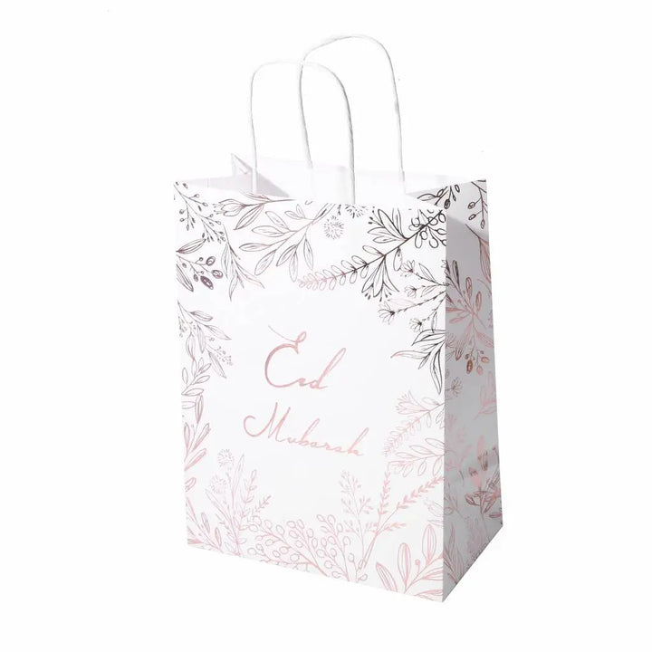 Eid cadeautas -Rosé goud - Islamboekhandel.nl