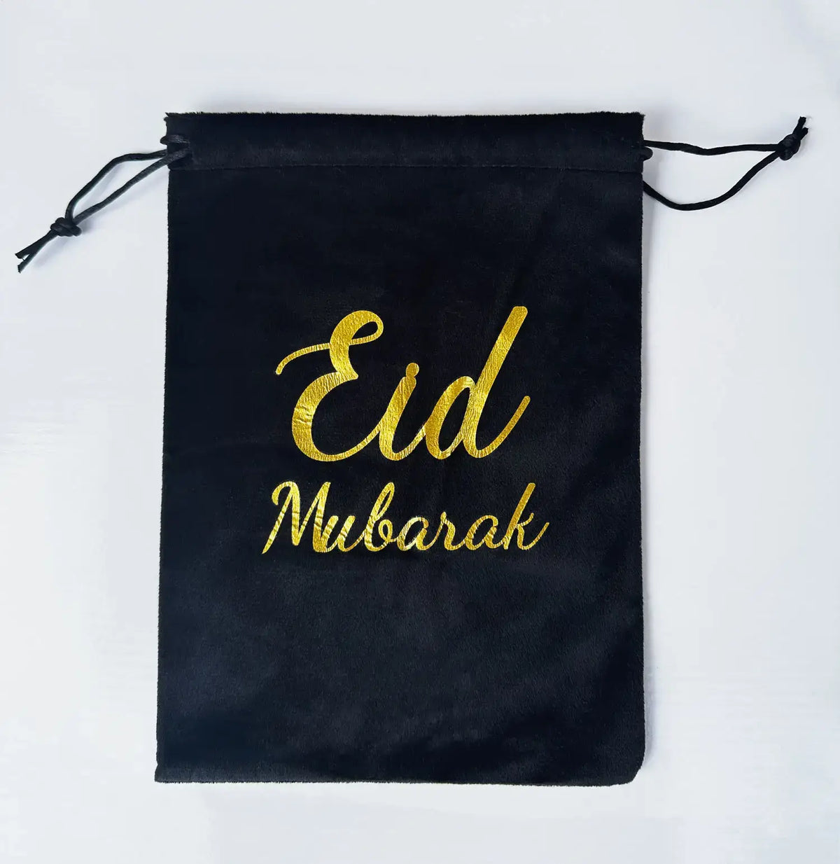 Eid cadeautasje (verkrijgbaar in zwart of wit) - Islamboekhandel.nl
