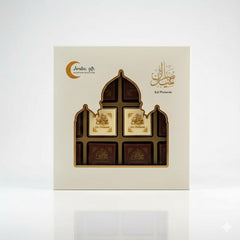 Eid Chocolade bonbons - 9 stuks
