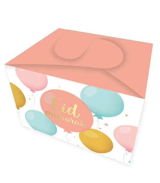 Eid koekjesdozen -kids - Islamboekhandel.nl