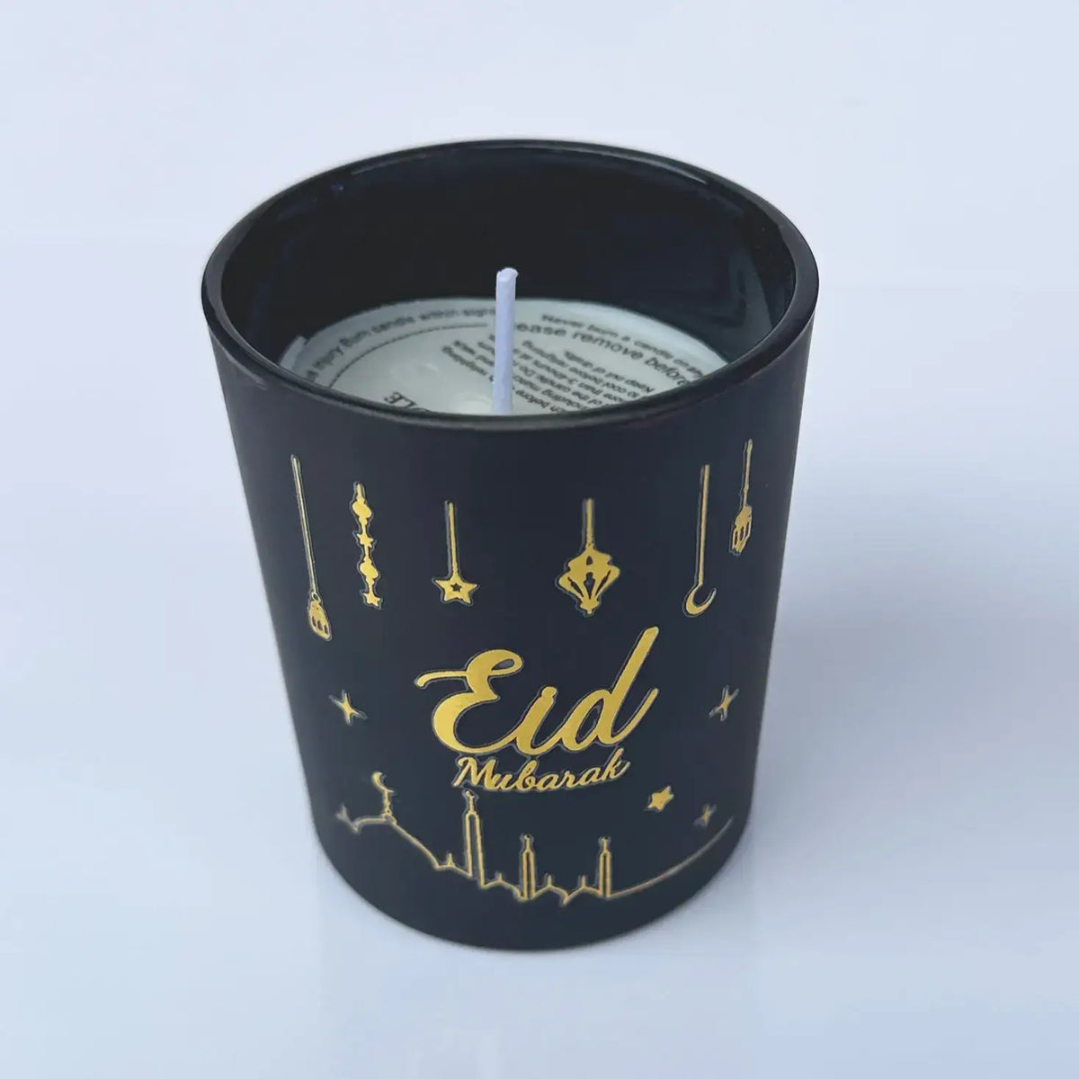 Eid mubarak geurkaars - Islamboekhandel.nl