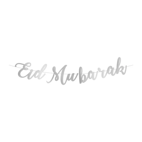 Eid mubarak letterslinger Islamboekhandel.nl