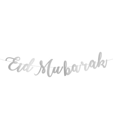 Eid mubarak letterslinger - Islamboekhandel.nl