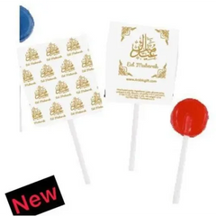 Eid mubarak snoeplolly - Islamboekhandel.nl