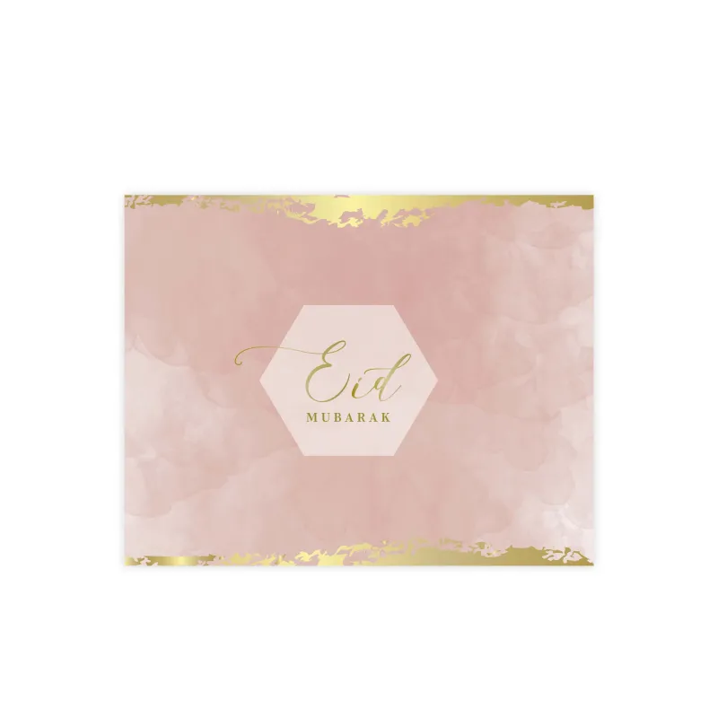 Eid placemats -oudroze Hadieth Benelux