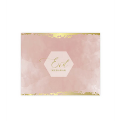 Eid placemats -oudroze Hadieth Benelux