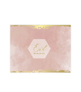 Eid placemats -oudroze - Islamboekhandel.nl