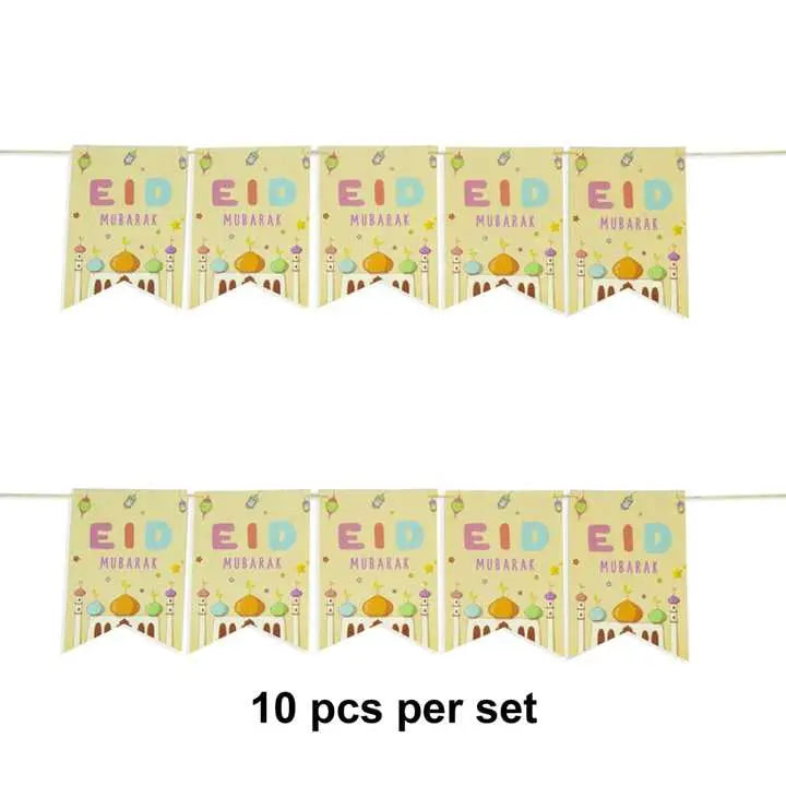 Eid slinger Lampion kids - Islamboekhandel.nl