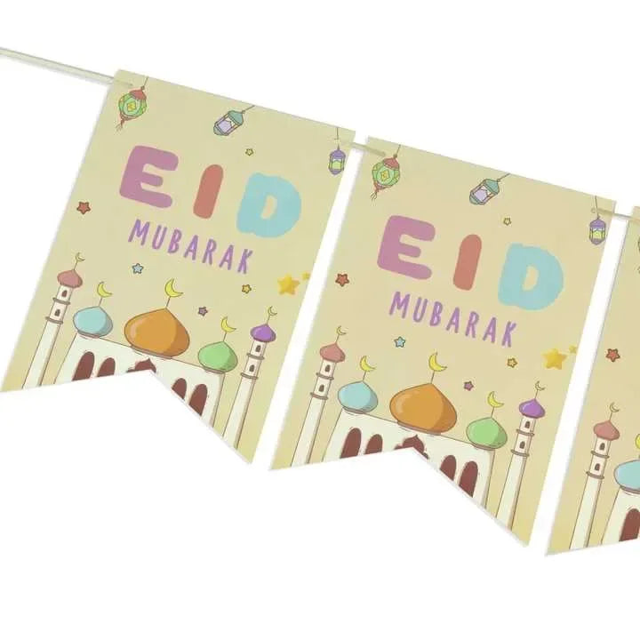 Eid slinger Lampion kids - Islamboekhandel.nl