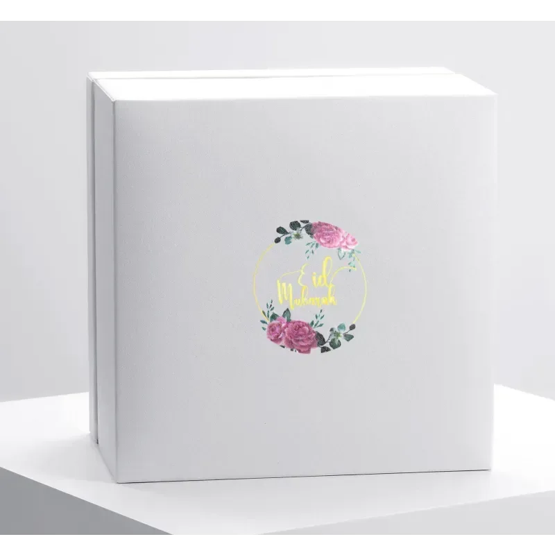 Eid stickers bloem (10stuks) - Islamboekhandel.nl