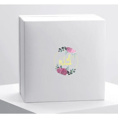 Eid stickers bloem (10stuks) - Islamboekhandel.nl