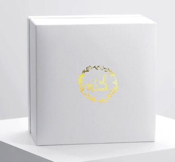 Eid stickers krans goud (10stuks) - Islamboekhandel.nl
